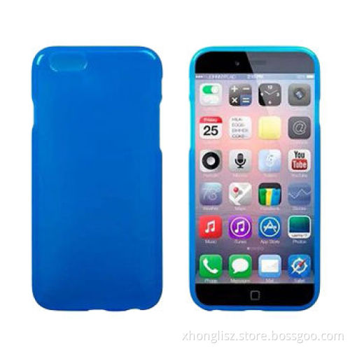 High quality TPU case for iPhone 6